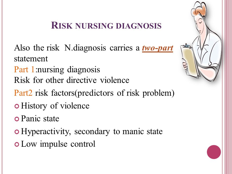 Types of Nursing Diagnosis